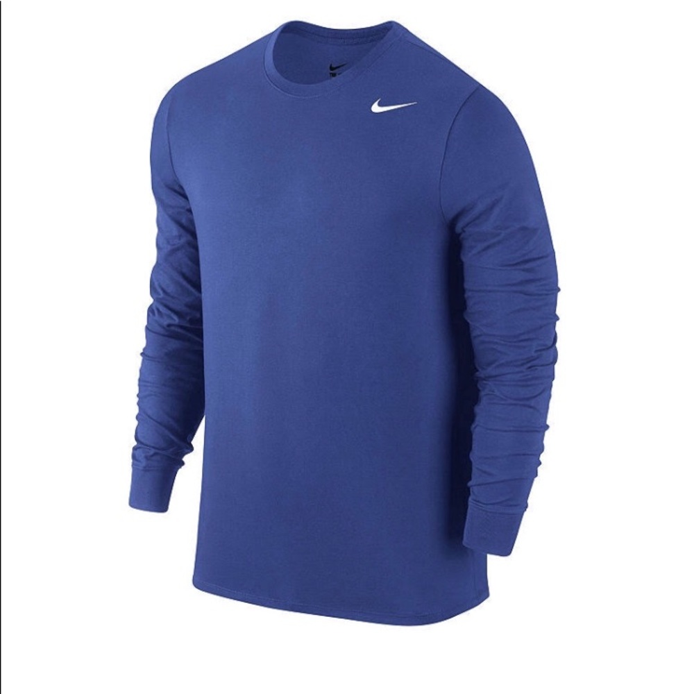 Nike long sleeve shirt